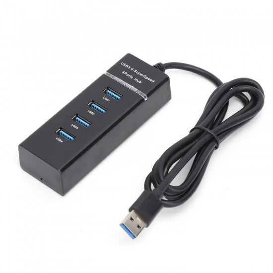 Onezero ZR248 4 Portlu USB Hub Çoklayıcı (1x USB 3.0 + 3x USB 2.0) – 1.2 Metre Kablolu Masaüstü Dağıtıcı Adaptör Onezero ZR248 4 Portlu USB Hub Çoklayıcı (1x USB 3.0 + 3x USB 2.0) – 1.2 Metre Kablolu Masaüstü Dağıtıcı Adaptör