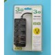 Onezero 1215 Bağımsız Şalterli 4 Portlu Güç Beslemeli USB Hub Çoklayıcı (1x USB 3.0 + 3x USB 2.0) – 1.2 Metre Kablolu Masaüstü Dağıtıcı Onezero 1215 Bağımsız Şalterli 4 Portlu Güç Beslemeli USB Hub Çoklayıcı (1x USB 3.0 + 3x USB 2.0) – 1.2 Metre Kablolu Masaüstü Dağıtıcı