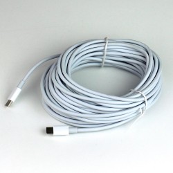 CR65 Type-C'den Type-C'ye 10 Metre Ekstra Uzun Hızlı Şarj ve Veri Kablosu