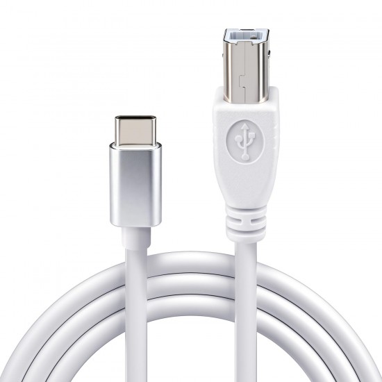 CR68 Type-C / USB-B Yazıcı Kablosu 1Mt – Type-C Girişli Laptop, Tablet ve Telefon Uyumlu Yazıcı, Tarayıcı ve Enstrüman Bağlantı Kablosu CR68 Type-C / USB-B Yazıcı Kablosu 1Mt – Type-C Girişli Laptop, Tablet ve Telefon Uyumlu Yazıcı, Tarayıcı ve Enstrüman Bağlantı Kablosu