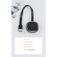 G20 Kablosuz Ekran Yansıtma Cihazı HDMI Dongle 5G Wi-Fi Görüntü Alıcı - iOS ile Uyumlu, Android, Windows & macOS ile Uyumlu