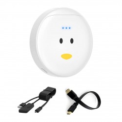 G23T Kablosuz Ekran Yansıtma Cihazı HDMI Dongle 5G Wi-Fi Görüntü Alıcı - iOS ile Uyumlu, Android, Windows & macOS ile Uyumlu