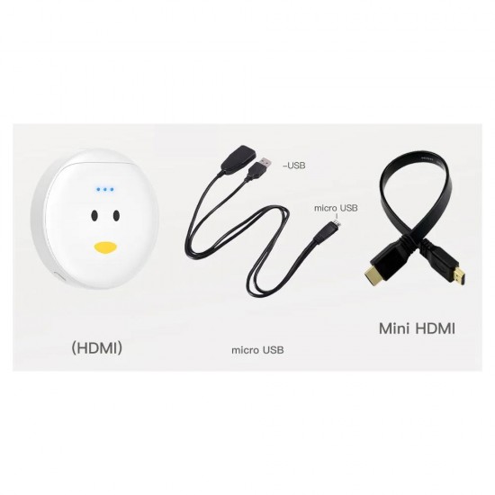 G23T Kablosuz Ekran Yansıtma Cihazı HDMI Dongle 5G Wi-Fi Görüntü Alıcı - iOS ile Uyumlu, Android, Windows & macOS ile Uyumlu G23T Kablosuz Ekran Yansıtma Cihazı HDMI Dongle 5G Wi-Fi Görüntü Alıcı - iOS ile Uyumlu, Android, Windows & macOS ile Uyumlu