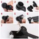 GUB PRO 2 Alüminyum CNC Dikiz Aynası Bağlantılı Motosiklet Telefon Tutucu – 360° Dönebilen, 7.2 İnç Uyumlu GUB PRO 2 Alüminyum CNC Dikiz Aynası Bağlantılı Motosiklet Telefon Tutucu – 360° Dönebilen, 7.2 İnç Uyumlu