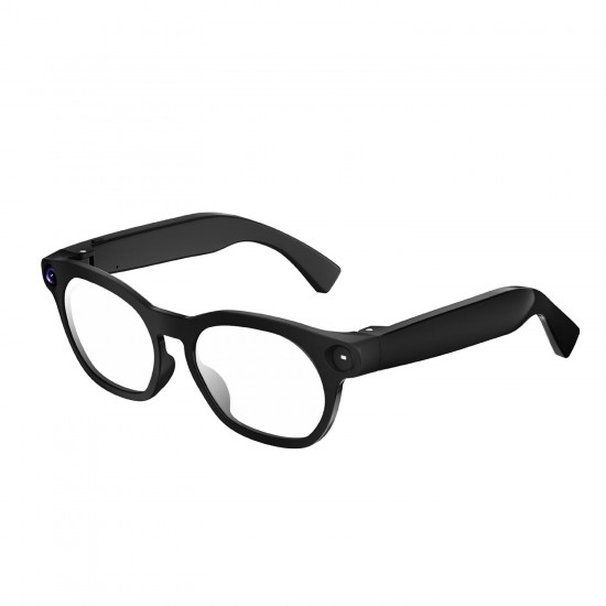 Cy03 Akıllı Kamera ve Sesli Bluetooth Gözlük – Wi-Fi / BT Bağlantılı, Kamera & Ses Kayıtlı Smart Glasses Cy03 Akıllı Kamera ve Sesli Bluetooth Gözlük – Wi-Fi / BT Bağlantılı, Kamera & Ses Kayıtlı Smart Glasses
