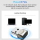 FP300J Windows Hello Uyumlu Mini USB Parmak İzi Okuyucu – Windows 10/11 İçin Biyometrik Şifresiz Oturum Açma Cihazı FP300J Windows Hello Uyumlu Mini USB Parmak İzi Okuyucu – Windows 10/11 İçin Biyometrik Şifresiz Oturum Açma Cihazı