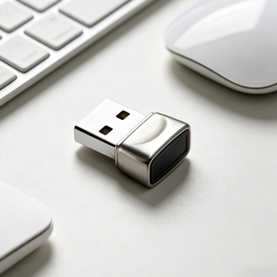 FP300J Windows Hello Uyumlu Mini USB Parmak İzi Okuyucu – Windows 10/11 İçin Biyometrik Şifresiz Oturum Açma Cihazı FP300J Windows Hello Uyumlu Mini USB Parmak İzi Okuyucu – Windows 10/11 İçin Biyometrik Şifresiz Oturum Açma Cihazı