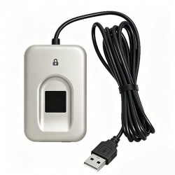 FP130-LK Windows Hello Uyumlu Mini USB Parmak İzi Okuyucu – Windows 10/11 İçin Biyometrik Şifresiz Oturum Açma Cihazı