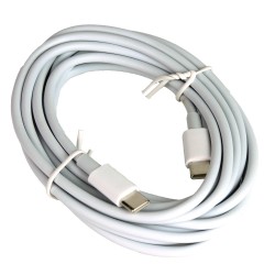 Cr73 100W Power Delivery Type-C'den Type-C'ye Hızlı Şarj ve Data Kablosu