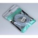 Cr73 100W Power Delivery Type-C'den Type-C'ye Hızlı Şarj ve Data Kablosu Cr73 100W Power Delivery Type-C'den Type-C'ye Hızlı Şarj ve Data Kablosu