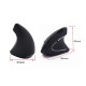 CR74 Ergonomik Dikey Şarjlı Çift Modlu Mouse (Bluetooth 5.0 + 2.4GHz USB Alıcı, 800-1600 DPI)