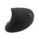 CR74 Ergonomik Dikey Şarjlı Çift Modlu Mouse (Bluetooth 5.0 + 2.4GHz USB Alıcı, 800-1600 DPI)