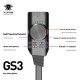 Plextone GS3 Virtual 7.1 DSP USB Ses Kartı – Harici Oyuncu Kulaklık Amfisi (AMP) Plextone GS3 Virtual 7.1 DSP USB Ses Kartı – Harici Oyuncu Kulaklık Amfisi (AMP)