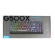 G500X YILIMA 98 Tuşlu Rainbow RGB Işıklı Kablolu Mekanik Hisli Gaming Klavye (Döner Topuzlu Ses & Işık Kontrolü) G500X YILIMA 98 Tuşlu Rainbow RGB Işıklı Kablolu Mekanik Hisli Gaming Klavye (Döner Topuzlu Ses & Işık Kontrolü)