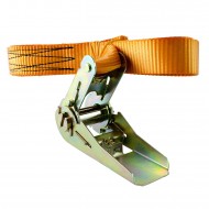 Safeset SG-27s 25mm 1 İnç Sonsuz Spanzet 3 Mt 800 KG Yük Gerdirme