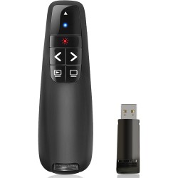 Apera TR-98 Powerpoint Kablosuz Sunum Kumandası Lazerli