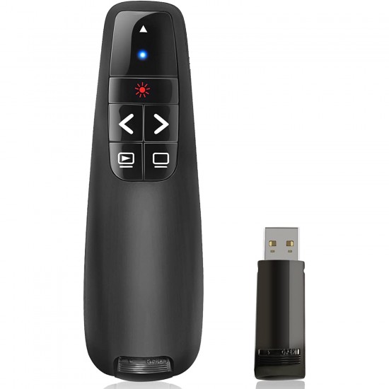 Apera TR-98 Powerpoint Kablosuz Sunum Kumandası Lazerli