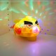 Apera GN-08 Angry Birds Kırılmaz Oyuncak Işıklı Sesli Çarp ve Devam Et