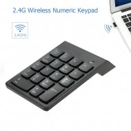 Apera TR-59 Süper İnce Kablosuz Keypad Klavye NumLock Numped