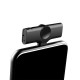 Apera GN-01 Profesyonel Kablosuz iPhone Yaka Mikrofon Lightning Uyumlu