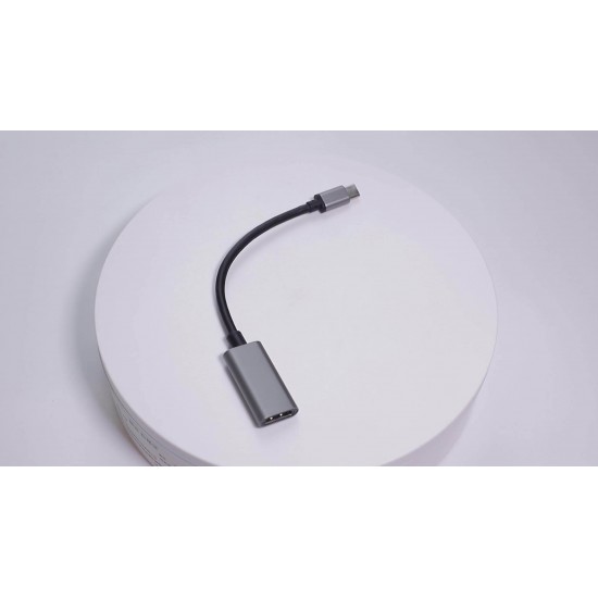 Apera GN-05 Type-C to 4K HDMI Dijital AV Adaptörü Thunderbolt 3 