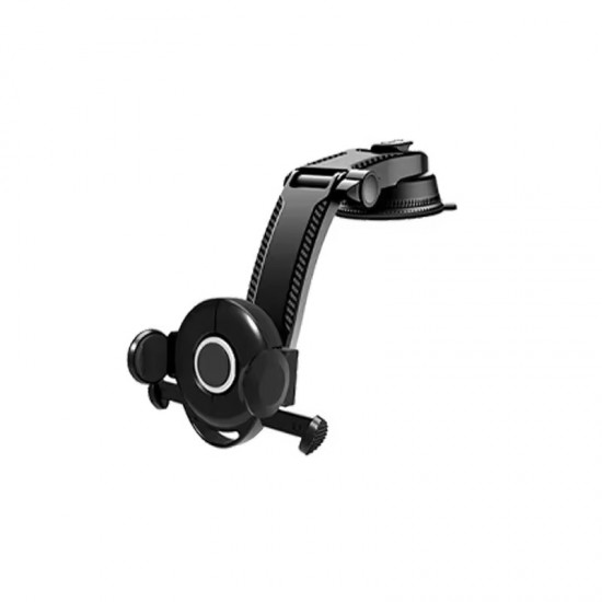 Apera NR66 Araç İçi Telefon Tutucu Tek El Kullanım Otomatik Kilitleme